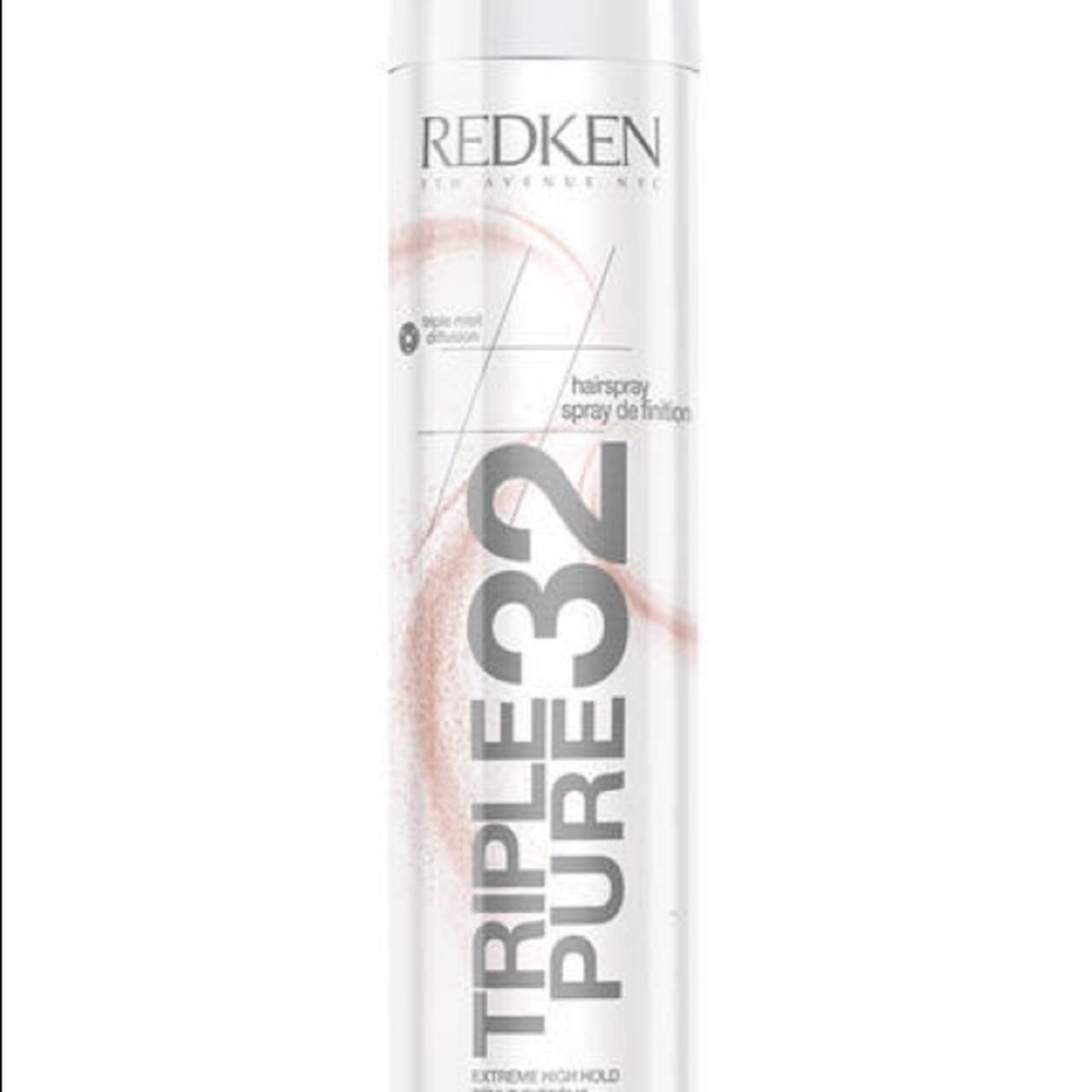 Redken Triple Pure 32 Neutral Fragrance Hairspray